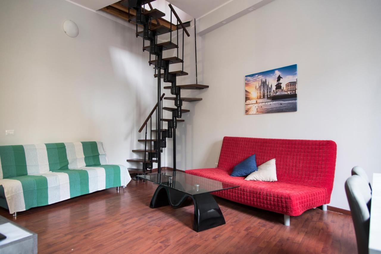 Youhosty - Venini 59 Apartment Milano Ngoại thất bức ảnh