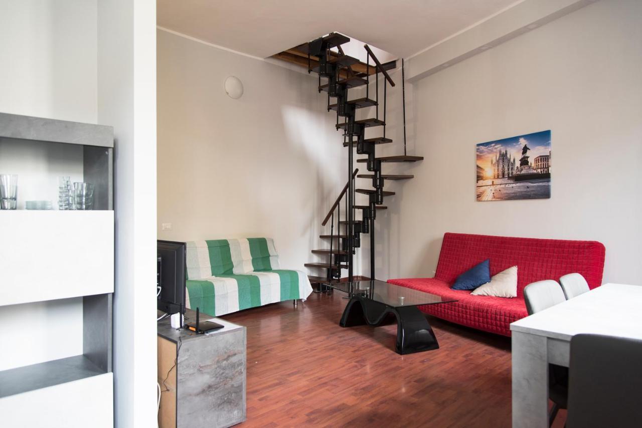 Youhosty - Venini 59 Apartment Milano Ngoại thất bức ảnh