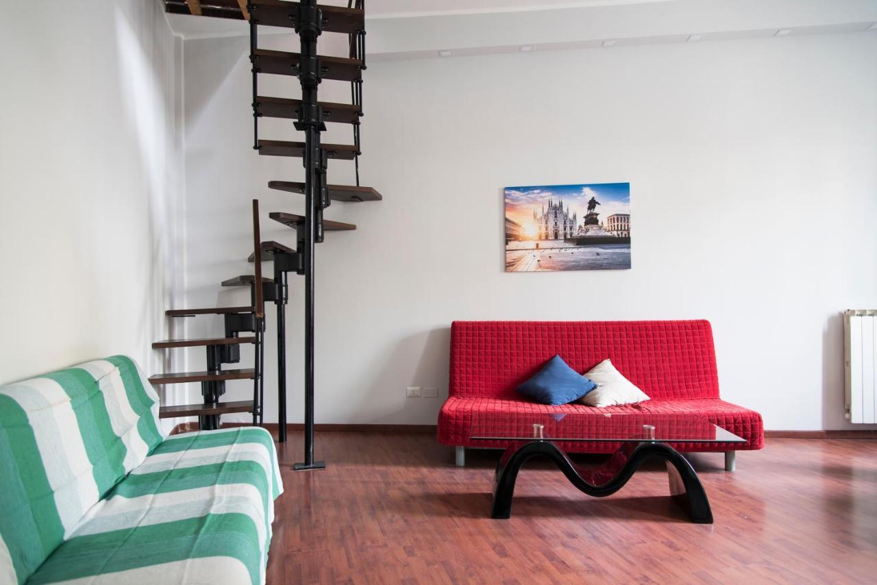 Youhosty - Venini 59 Apartment Milano Ngoại thất bức ảnh